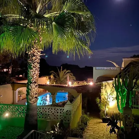 Holiday home Casa Bonita, Single Villa, Private Pool, Moraira Teulada