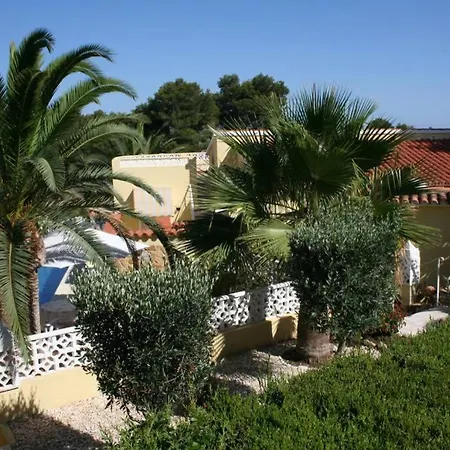 Casa Bonita, Single Villa, Private Pool, Moraira Holiday home Teulada
