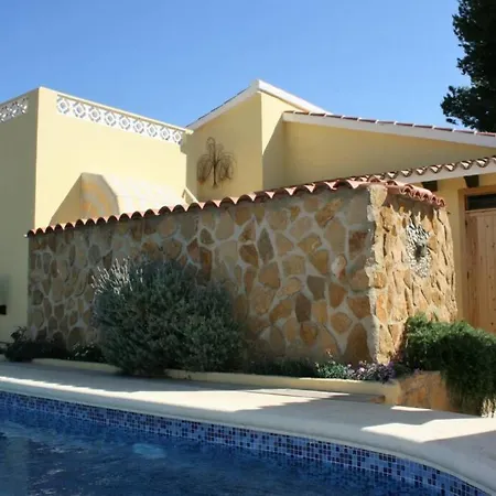 Holiday home Casa Bonita, Single Villa, Private Pool, Moraira *