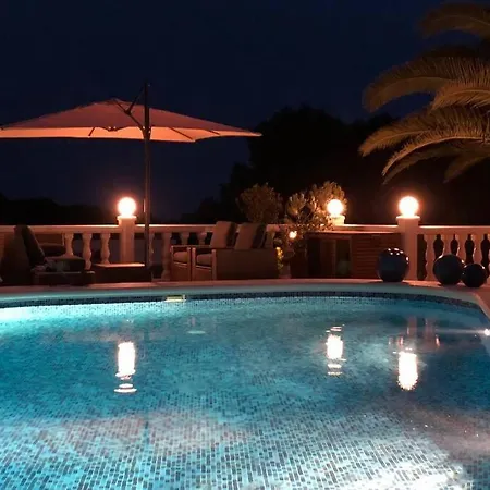 Casa Bonita, Single Villa, Private Pool, Moraira * Teulada