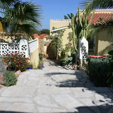 Casa Bonita, Single Villa, Private Pool, Moraira Teulada