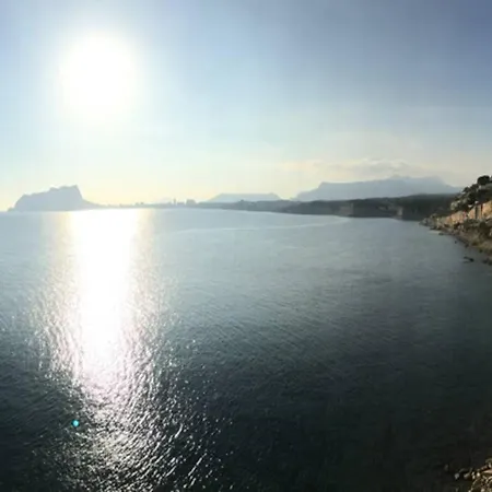 Holiday home Casa Bonita, Single Villa, Private Pool, Moraira Teulada