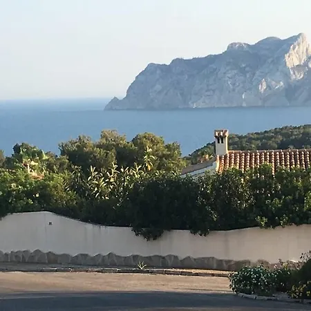 Casa Bonita, Single Villa, Private Pool, Moraira Holiday home *