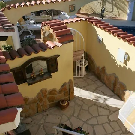 Casa Bonita, Single Villa, Private Pool, Moraira Holiday home *