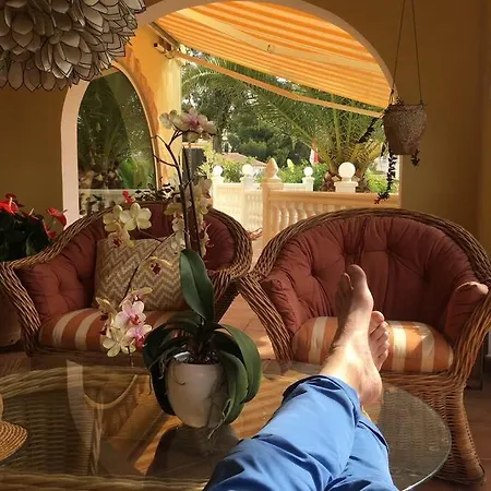 Casa Bonita, Single Villa, Private Pool, Moraira Teulada